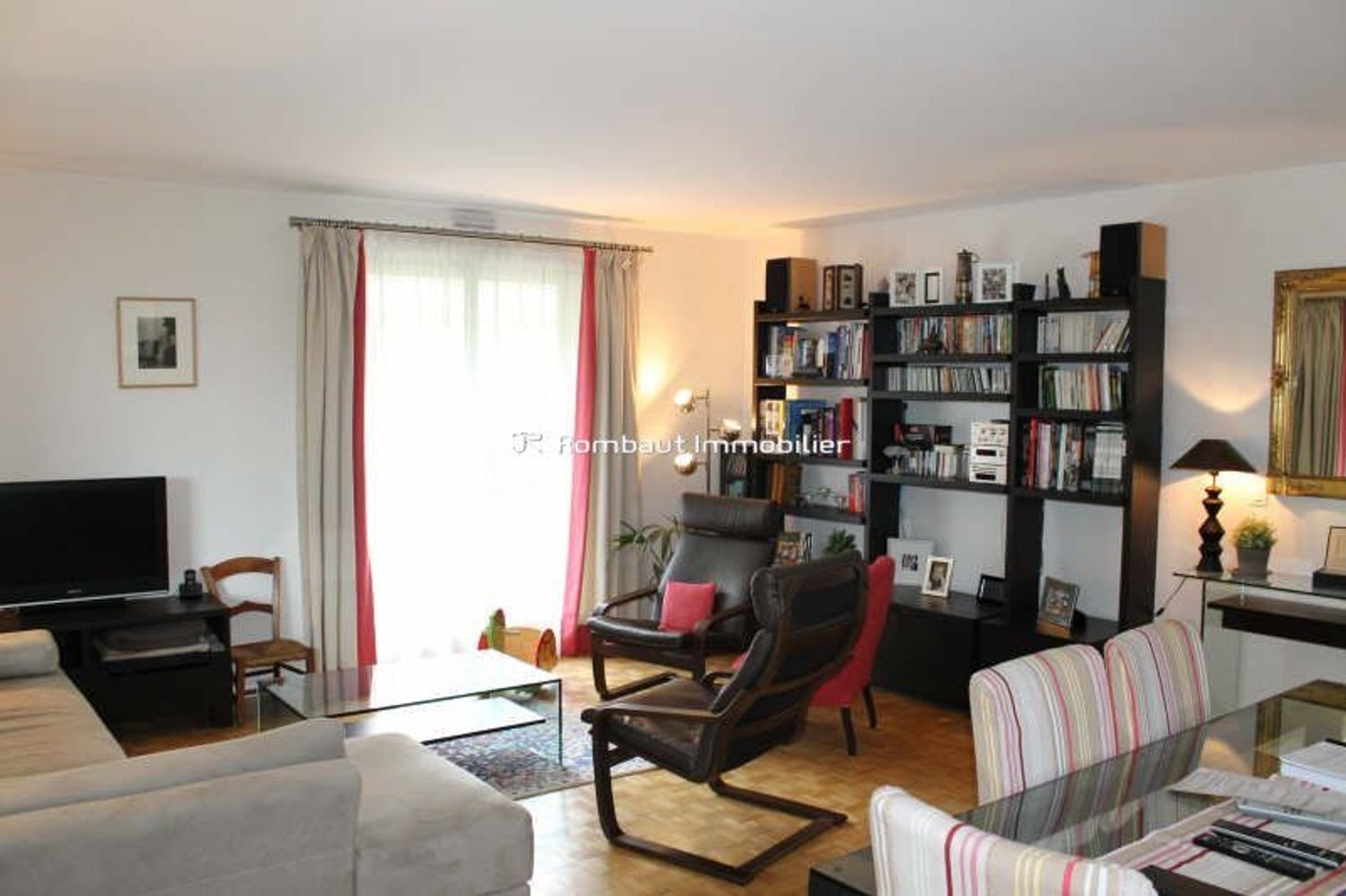 Appartement à vendre, 81m², Bougival