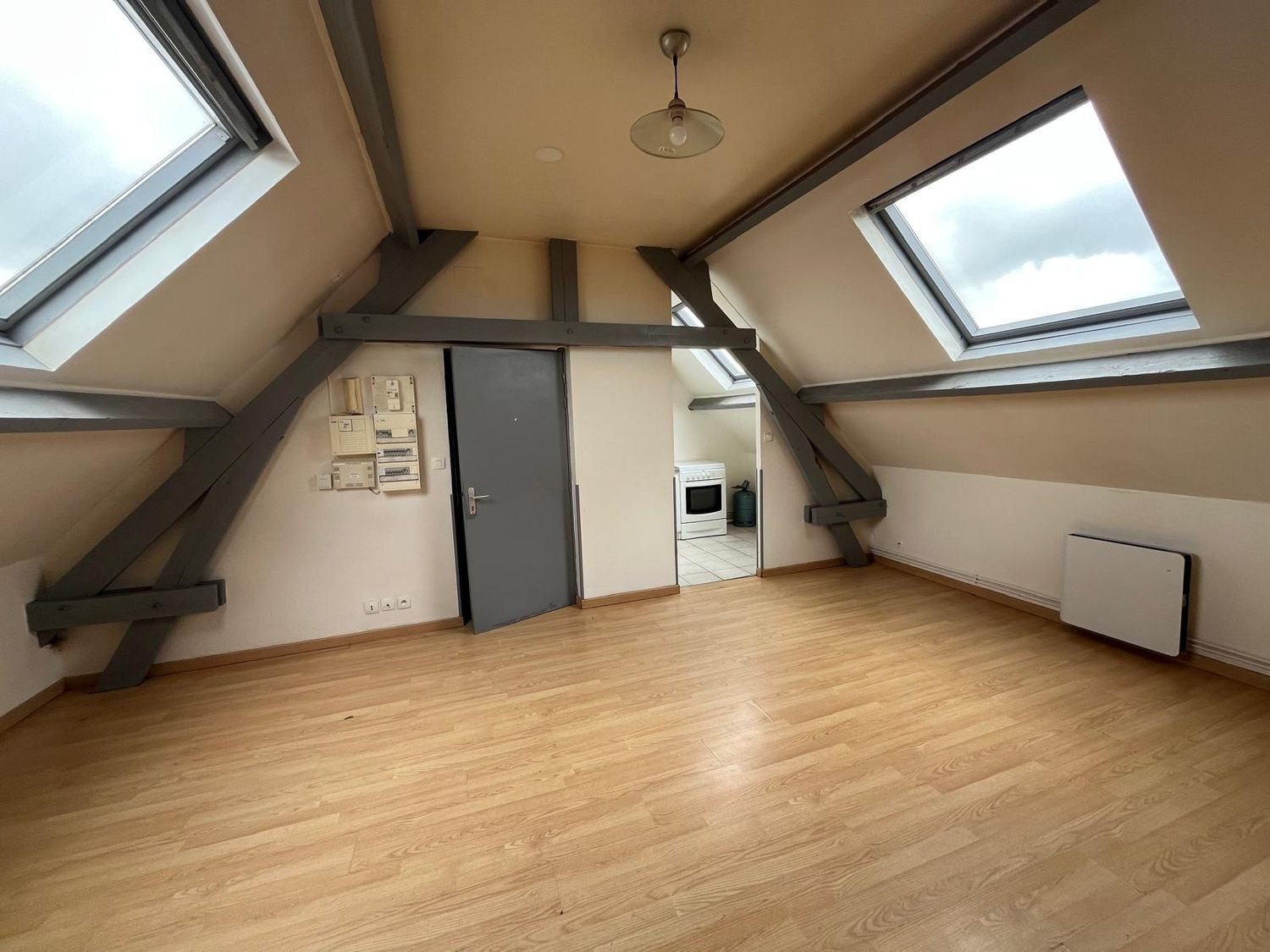 Appartement à louer, 40m², Dunkerque