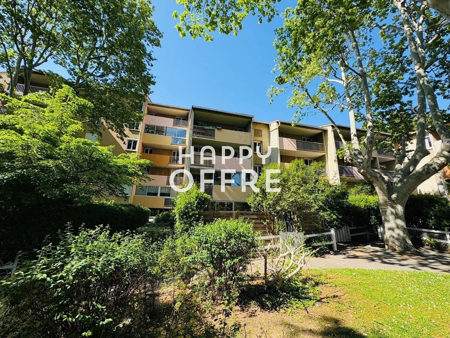 Appartement à vendre, 54m², Aix-en-Provence