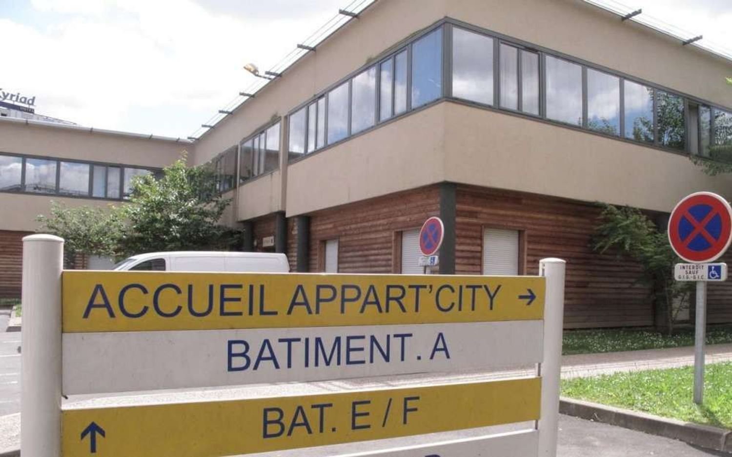 Appartement à vendre, 19m², Drancy