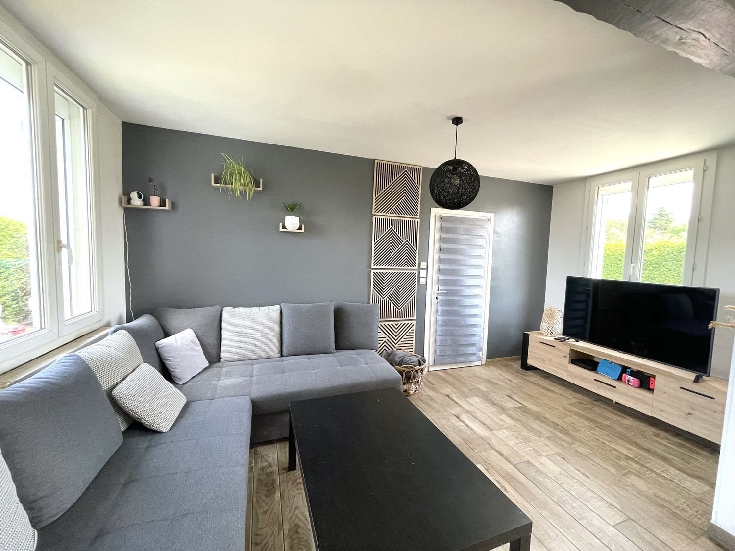 Maison à vendre, 99m², Darvoy