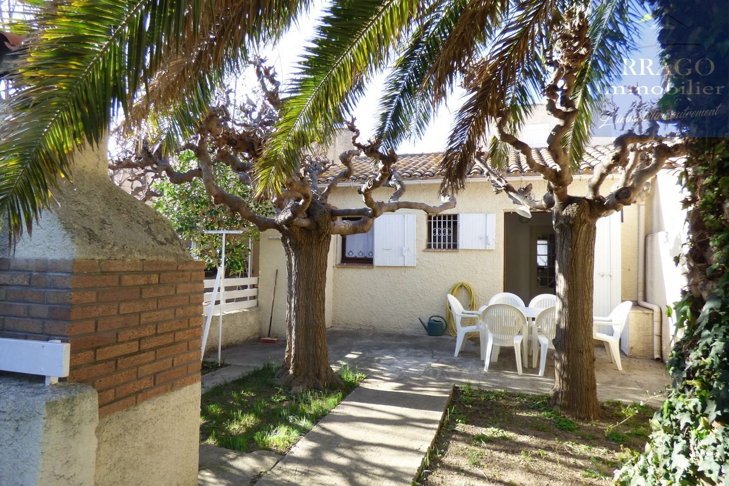 Maison à vendre, 30m², Vendres