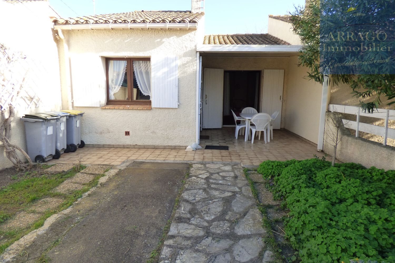 Maison à vendre, 30m², Vendres