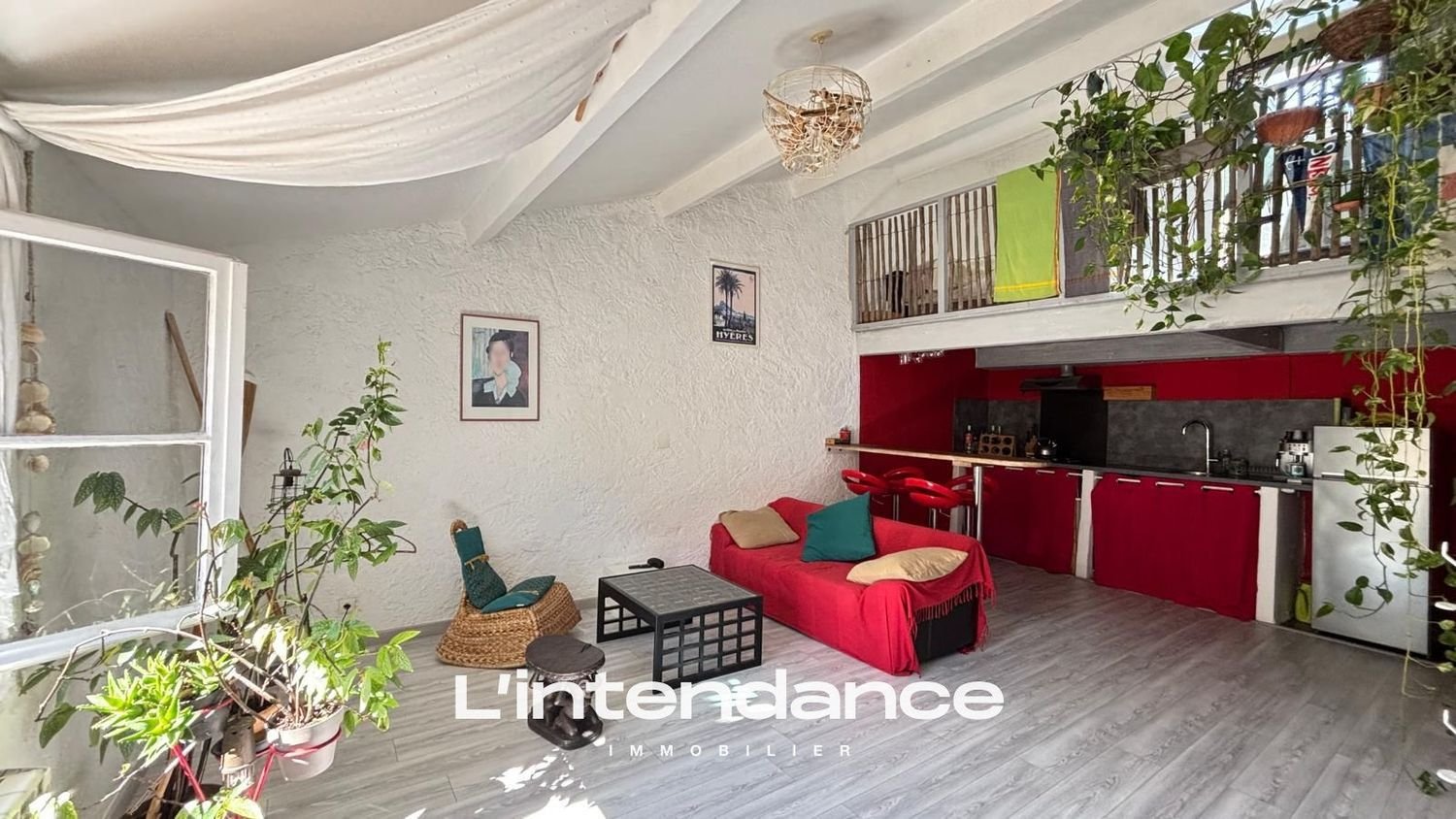 Appartement à vendre, 58m², Hyères