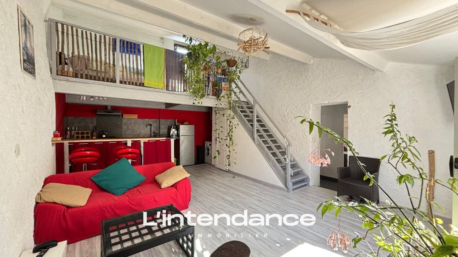 Appartement à vendre, 58m², Hyères