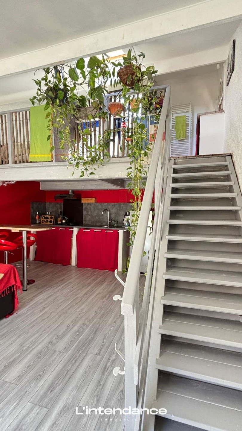 Appartement à vendre, 58m², Hyères