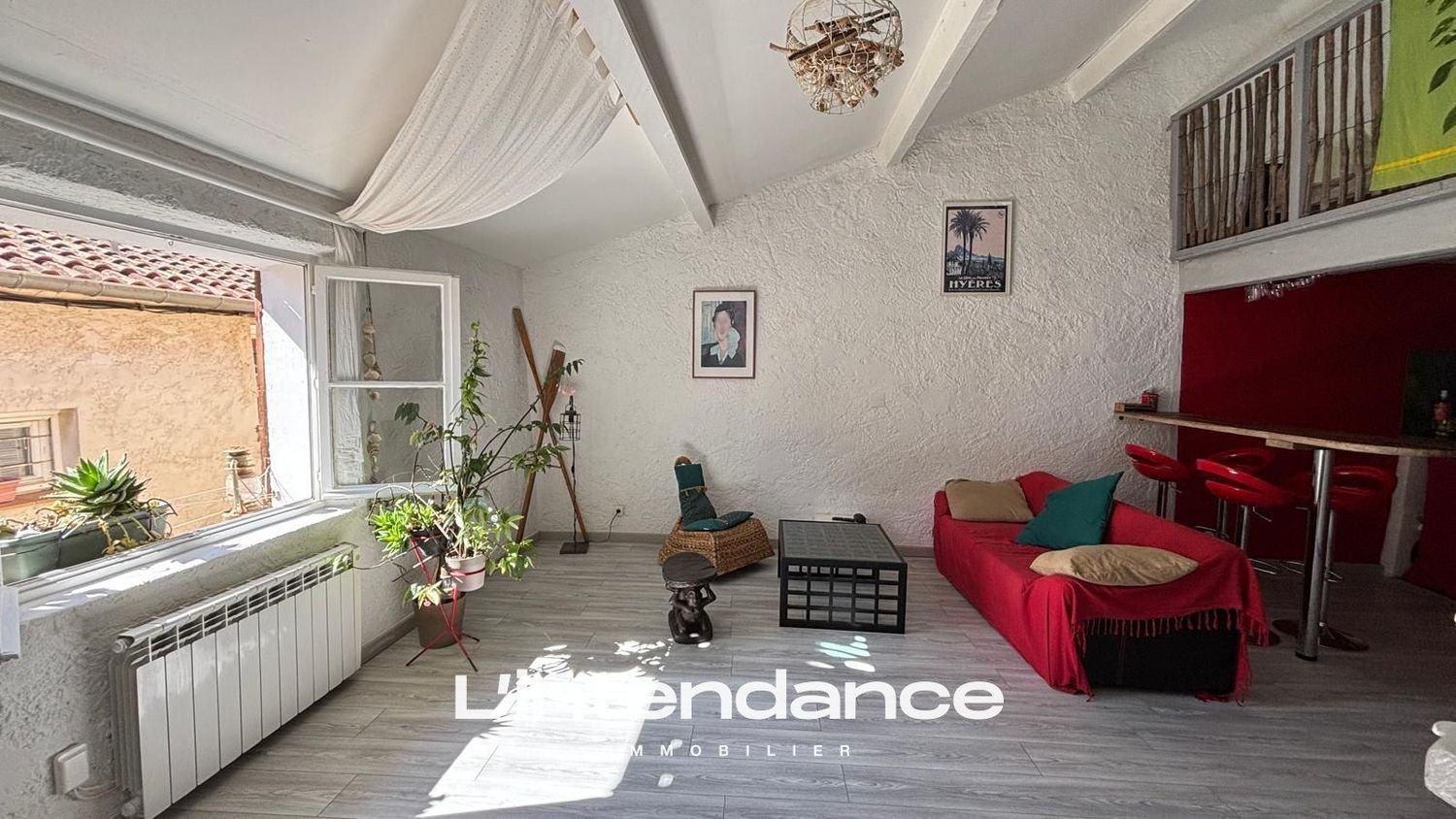 Appartement à vendre, 58m², Hyères
