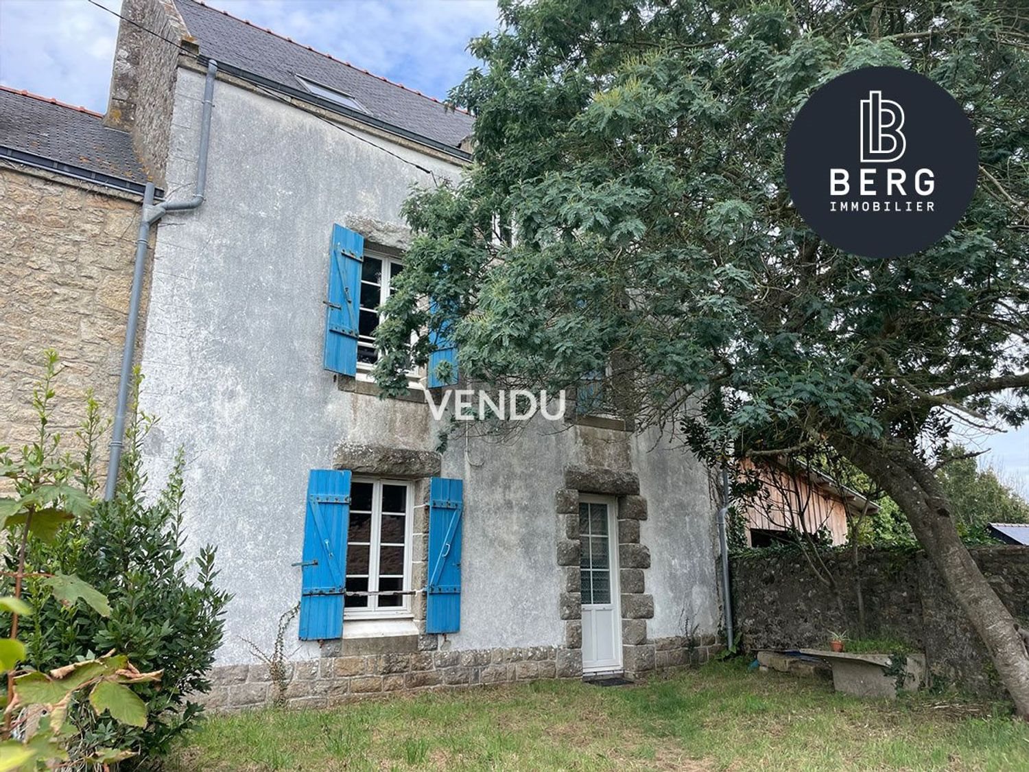 Maison à vendre, 70m², Plouharnel