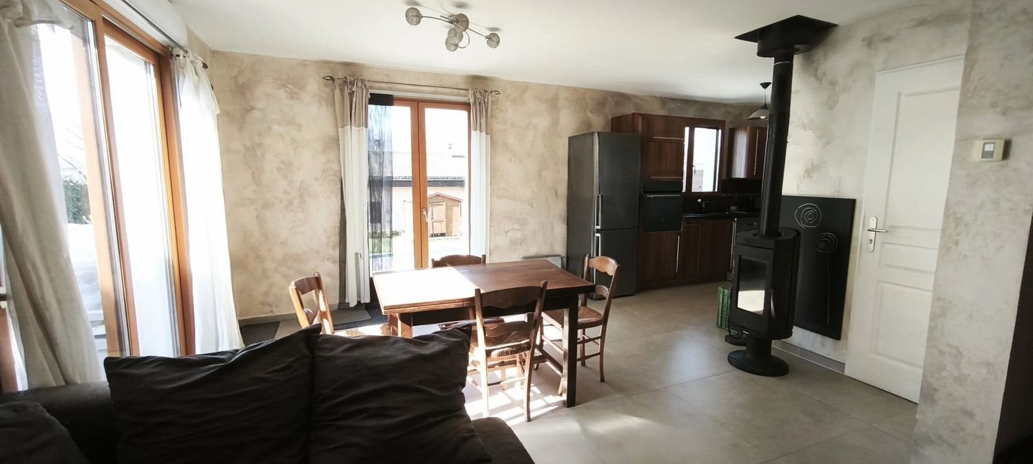 Appartement à vendre, 91m², Poisy