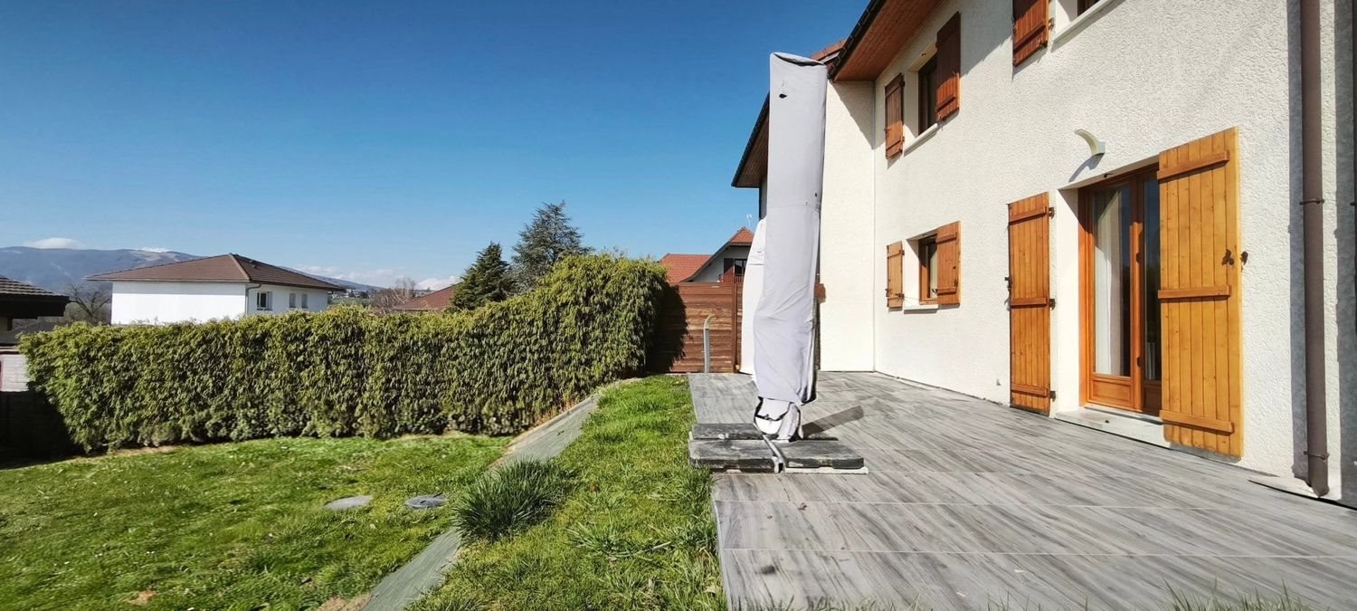 Appartement à vendre, 91m², Poisy