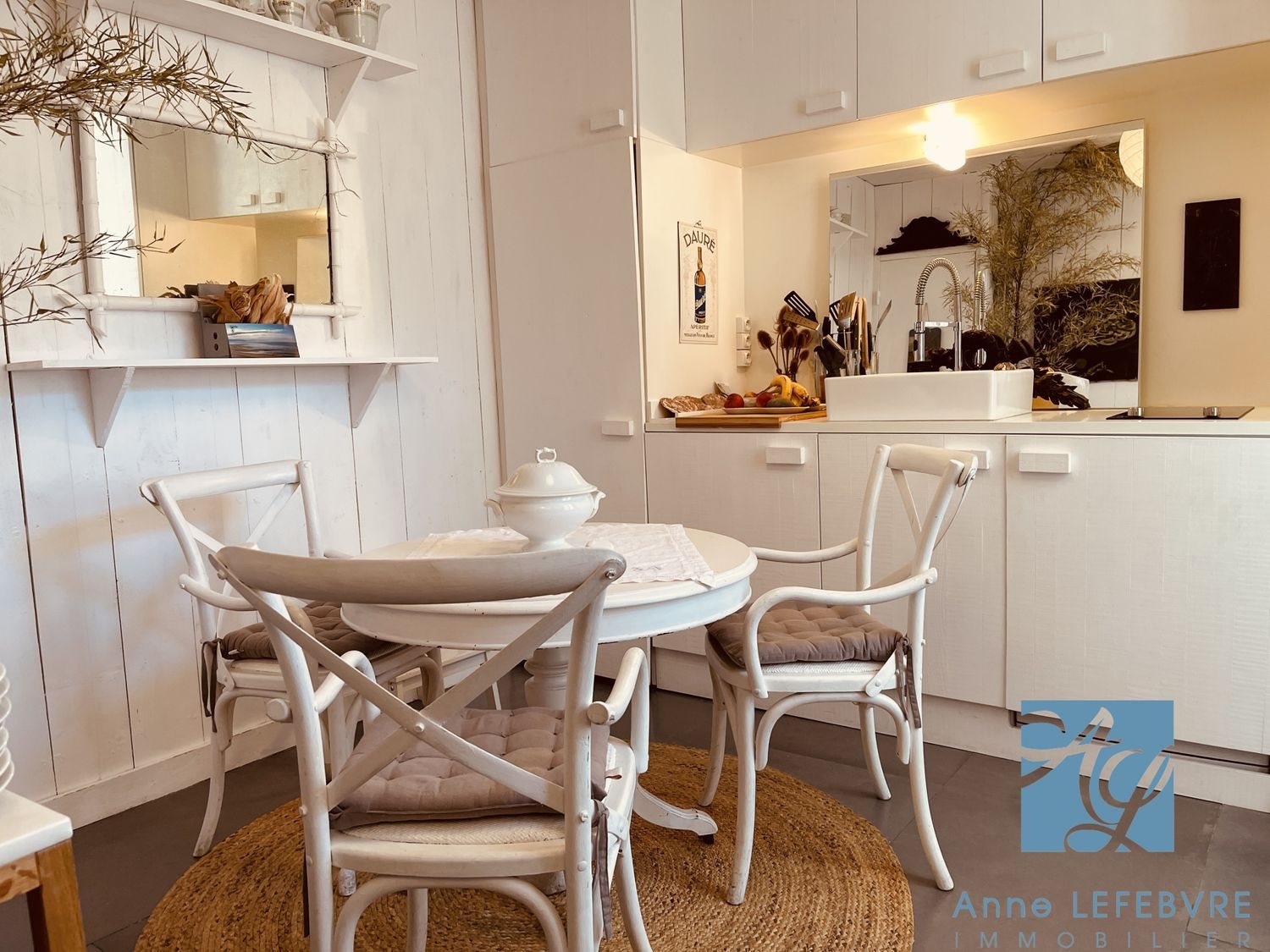 Maison à vendre, 45m², Trouville-sur-Mer