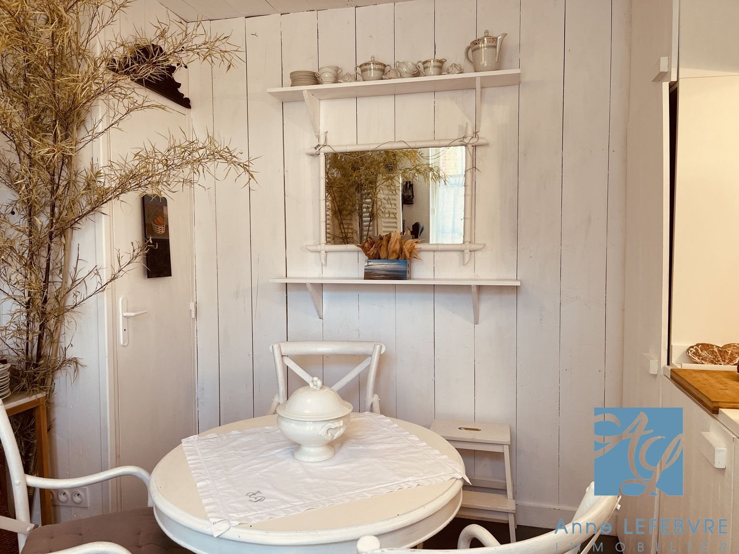 Maison à vendre, 45m², Trouville-sur-Mer