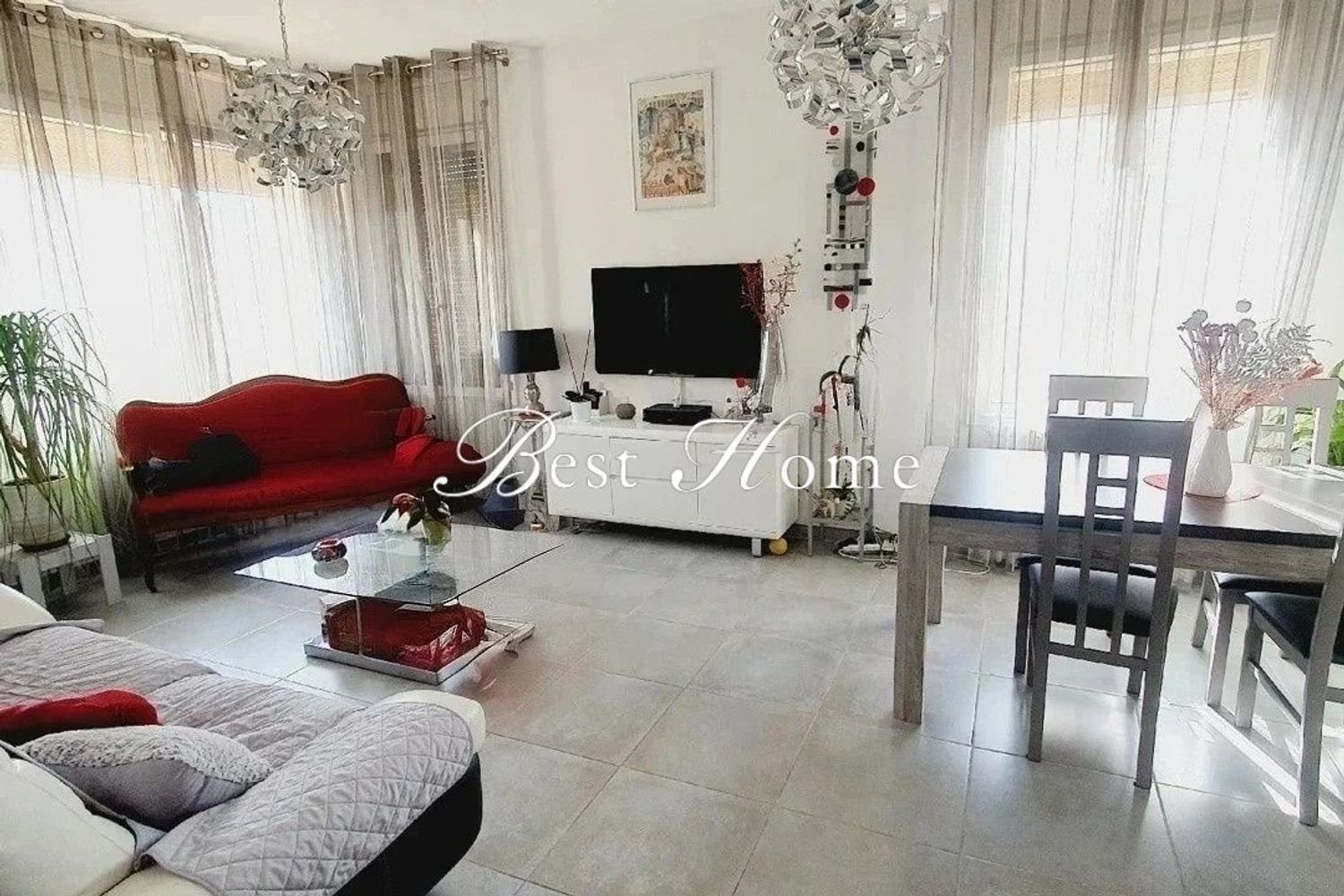 Appartement à vendre, 105m², Nîmes