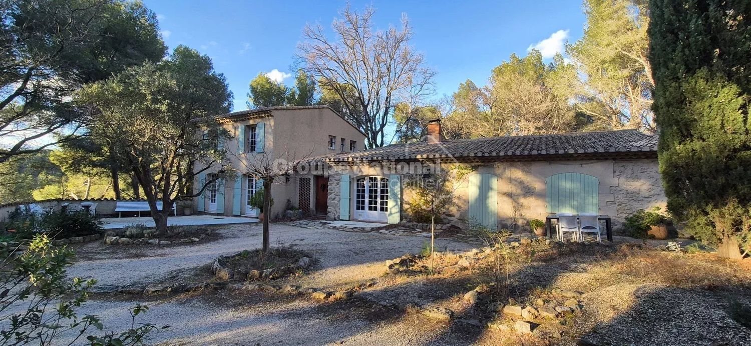 Maison à vendre, 210m², Salon-de-Provence