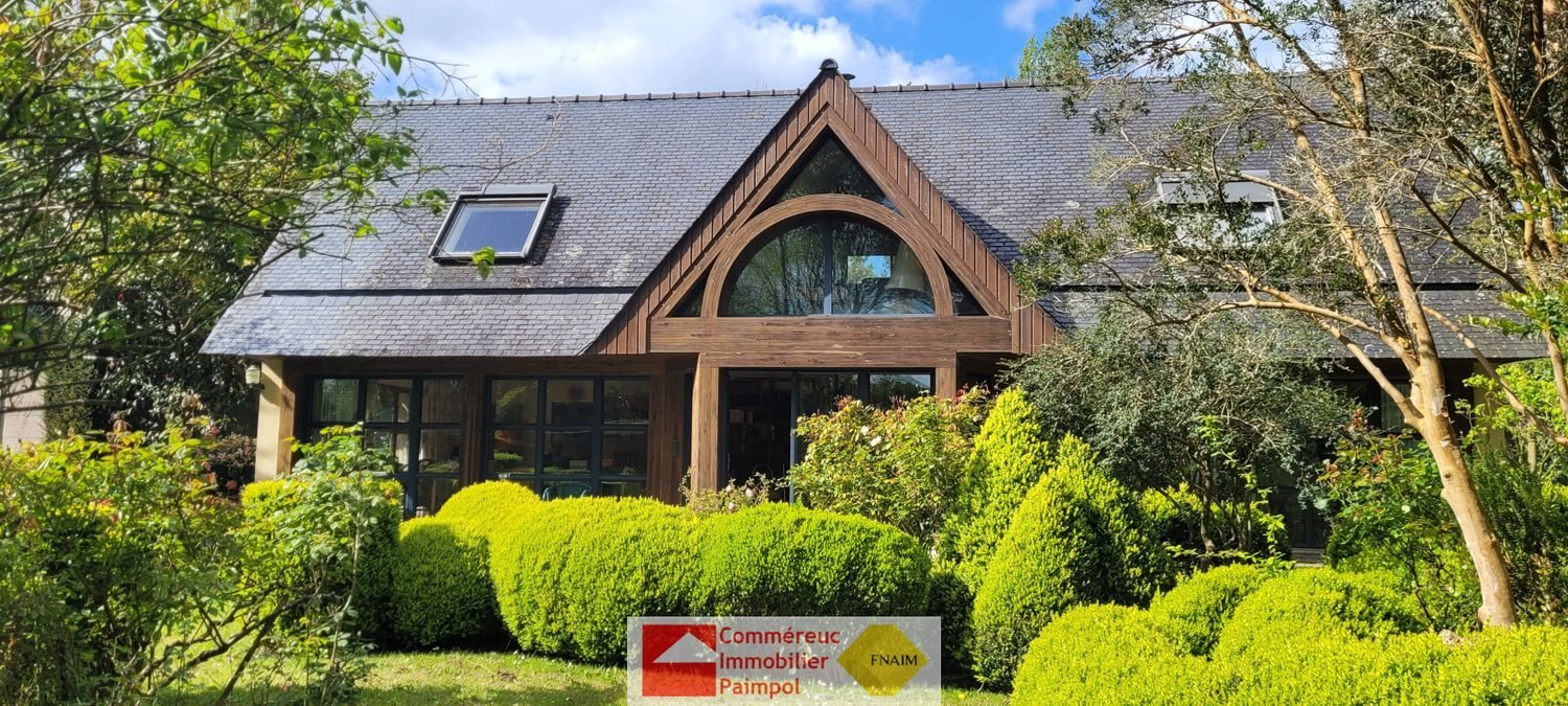 Maison à vendre, 168m², Plouha