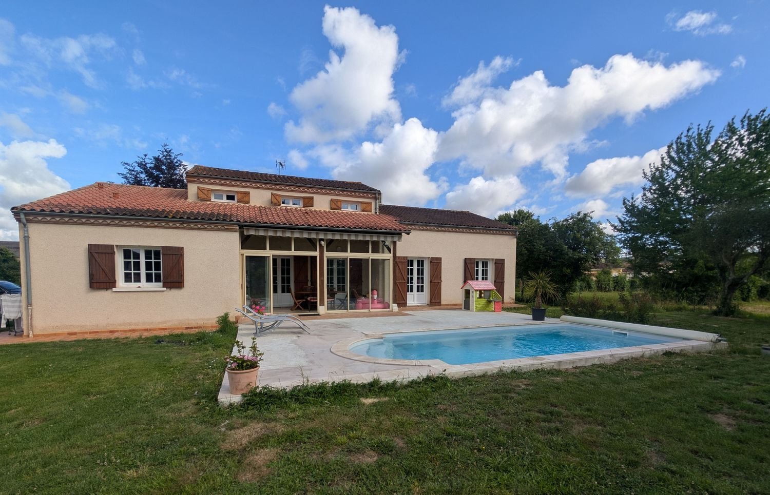 Maison à vendre, 145m², Goudourville