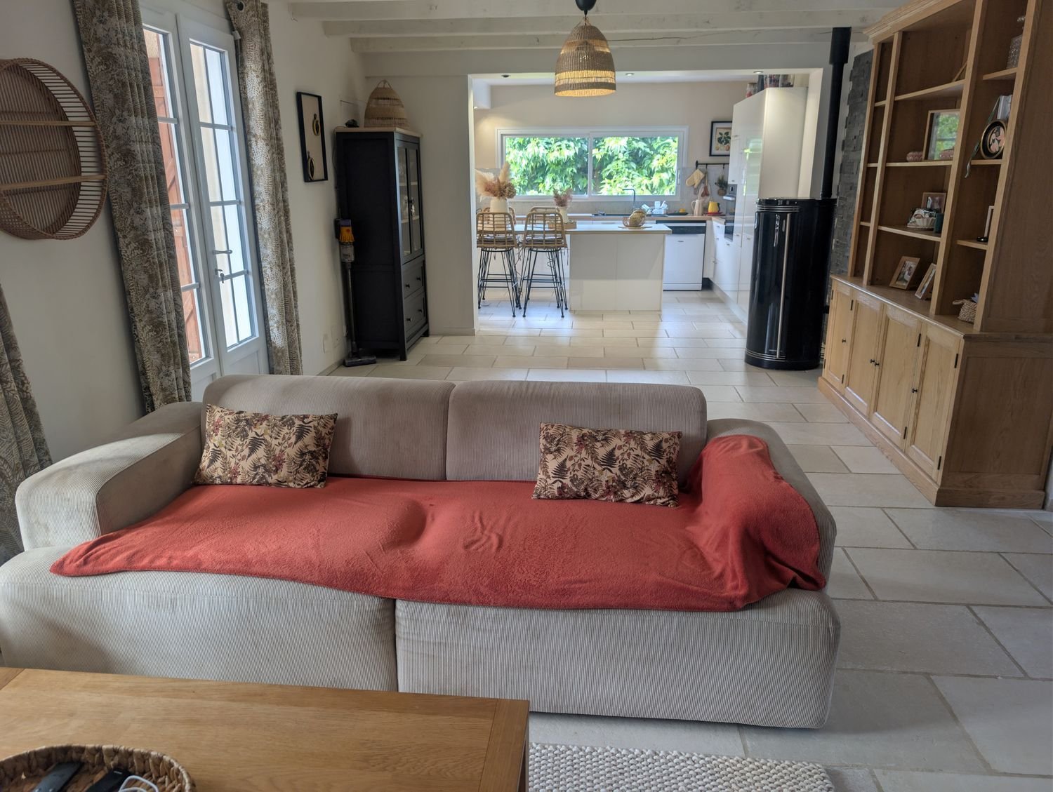 Maison à vendre, 145m², Goudourville