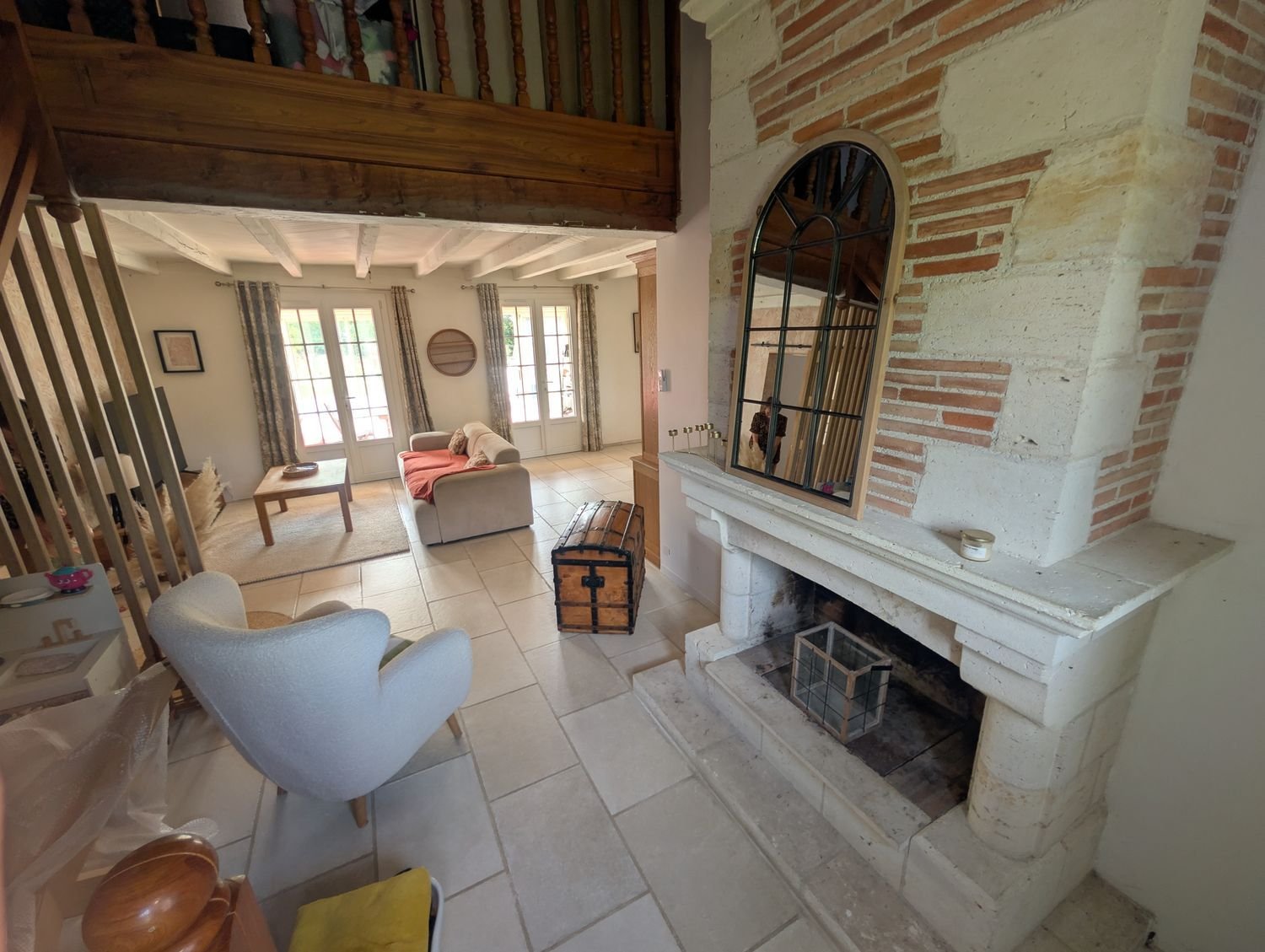 Maison à vendre, 145m², Goudourville