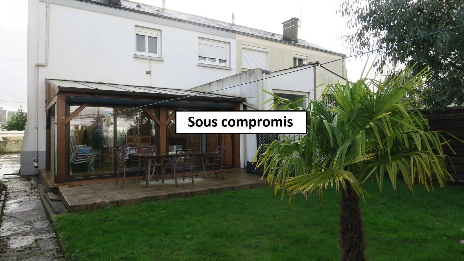 Maison à vendre, 105m², Saint-Herblain