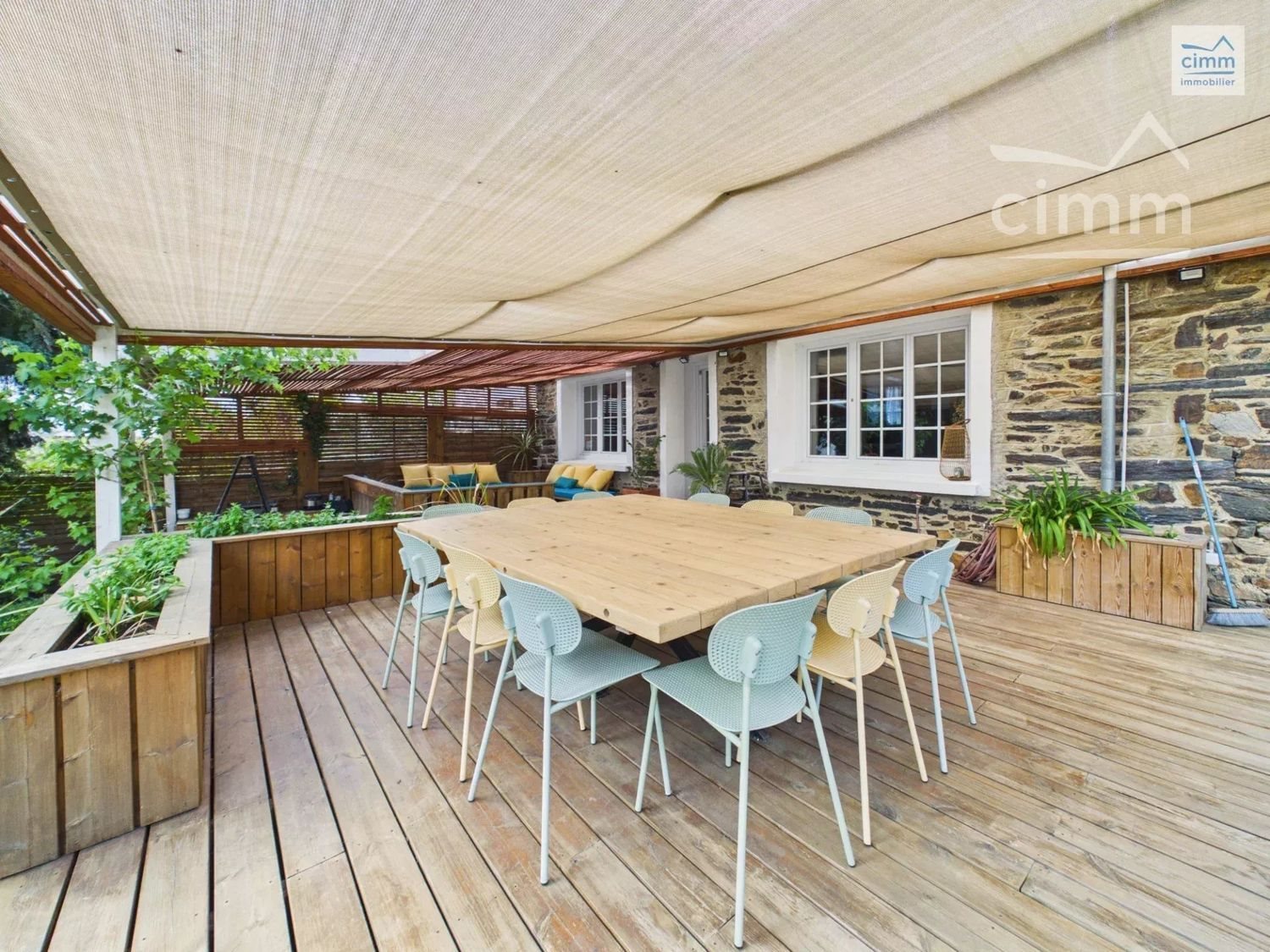 Maison à vendre, 104m², Guipry