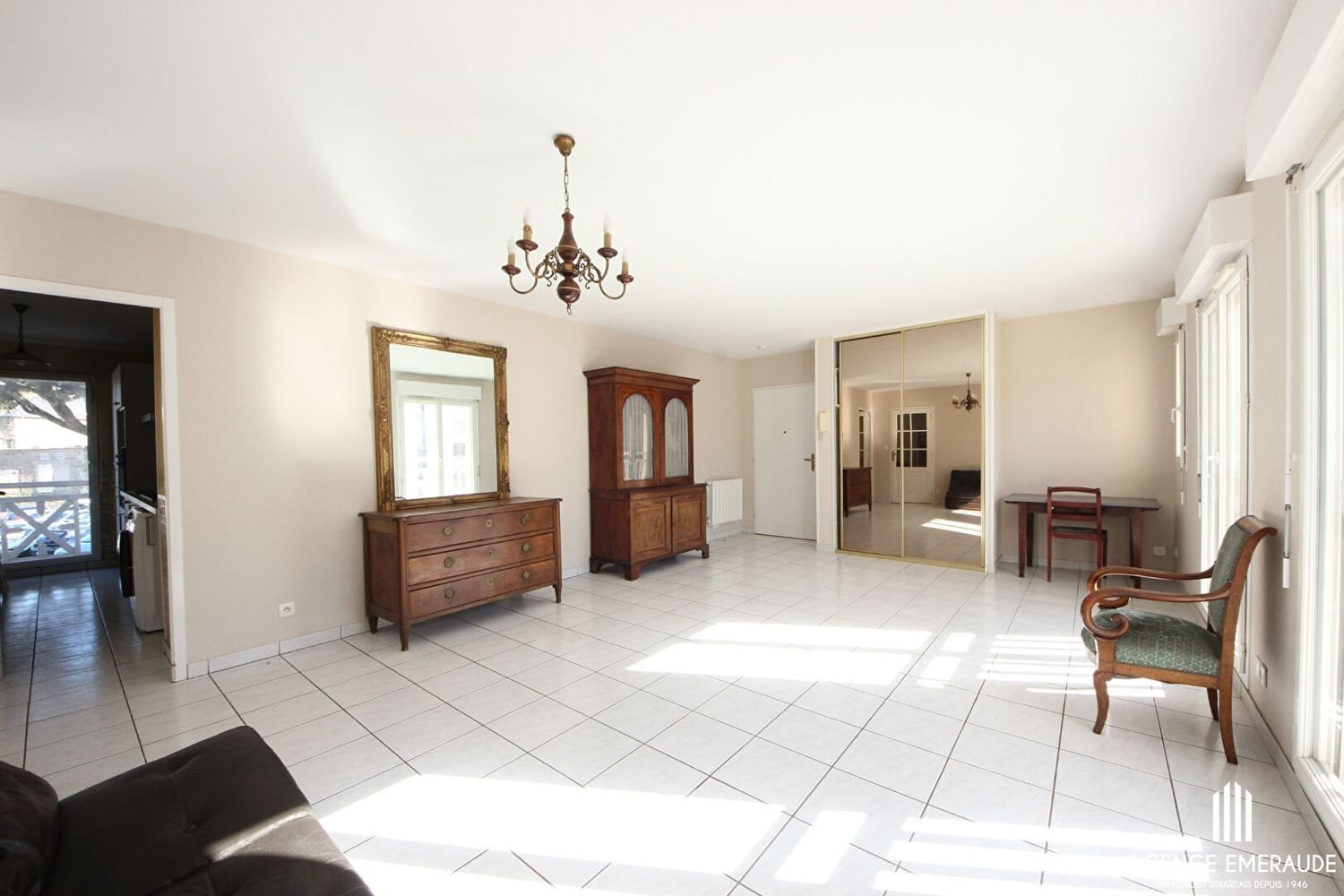 Appartement à vendre, 62m², Dinard