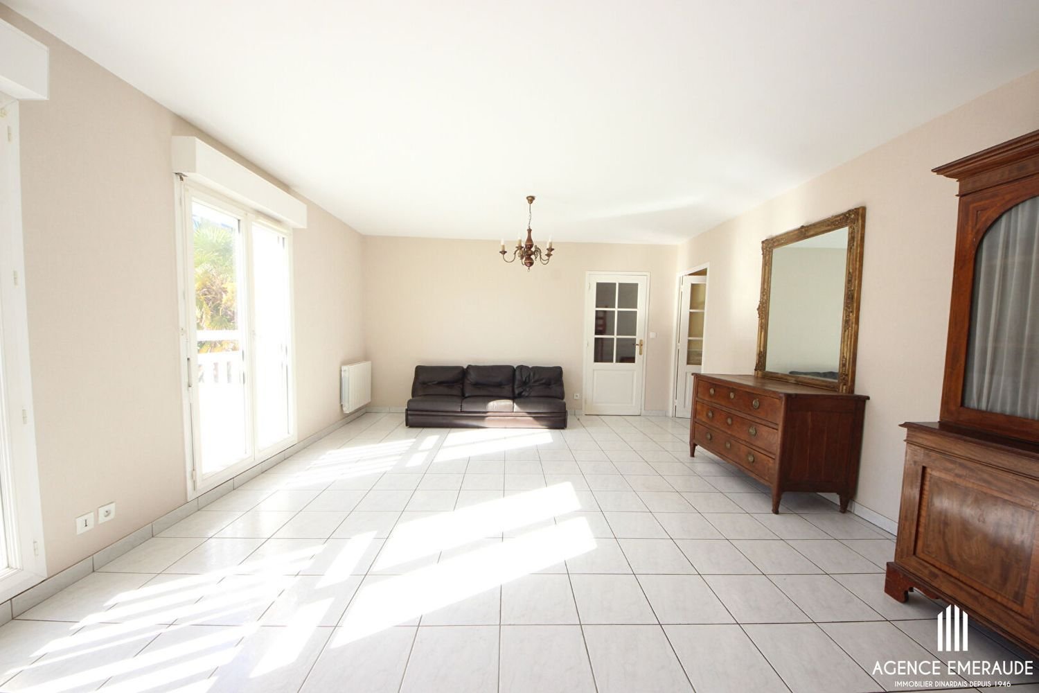 Appartement à vendre, 62m², Dinard