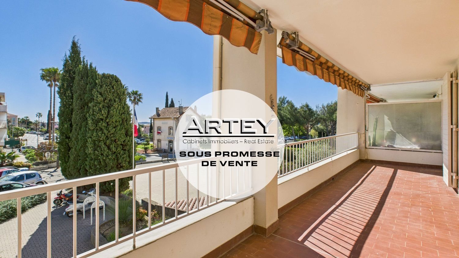 Appartement à vendre, 49m², Carqueiranne