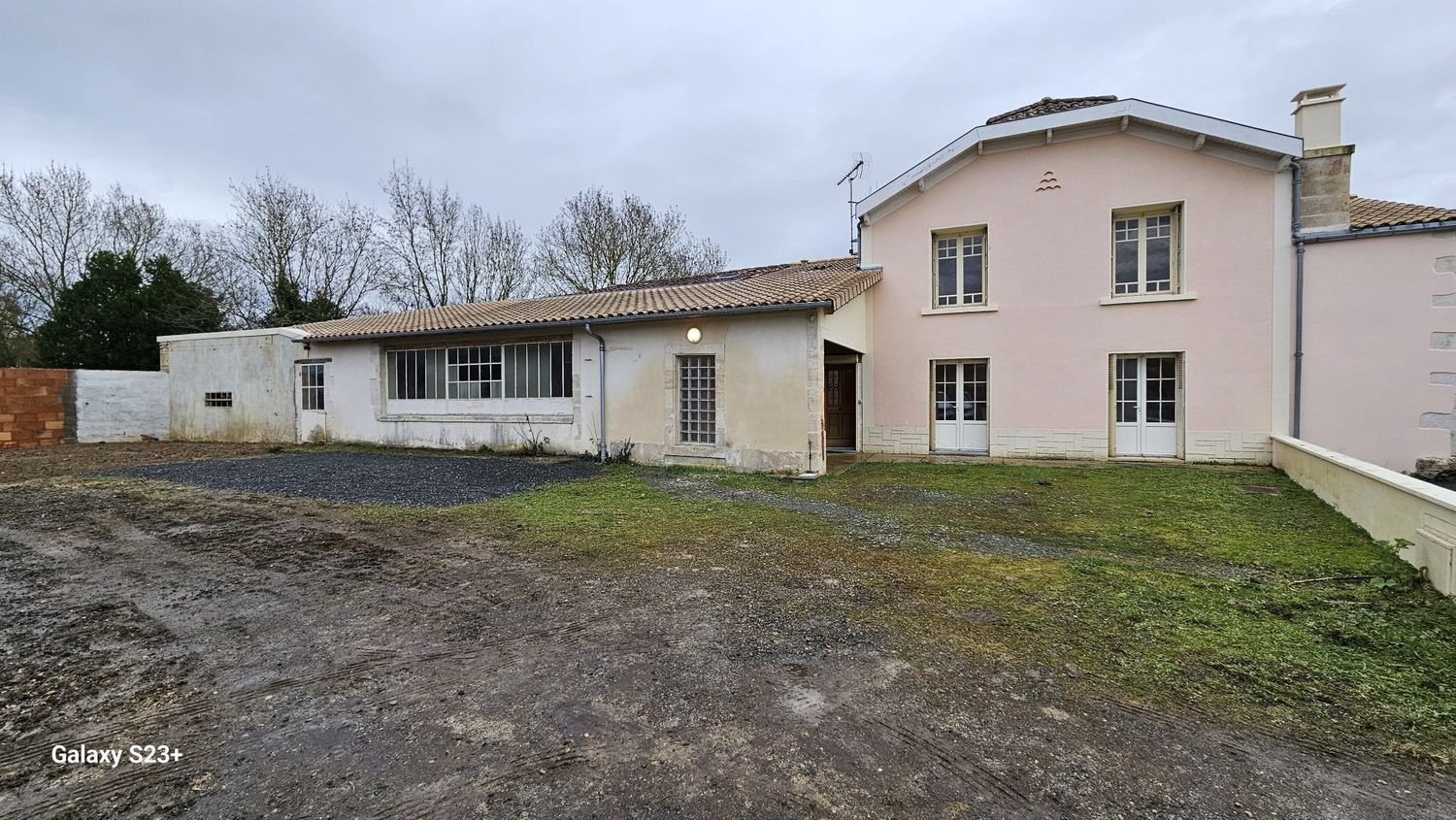 Maison à vendre, 92m², Granzay-Gript