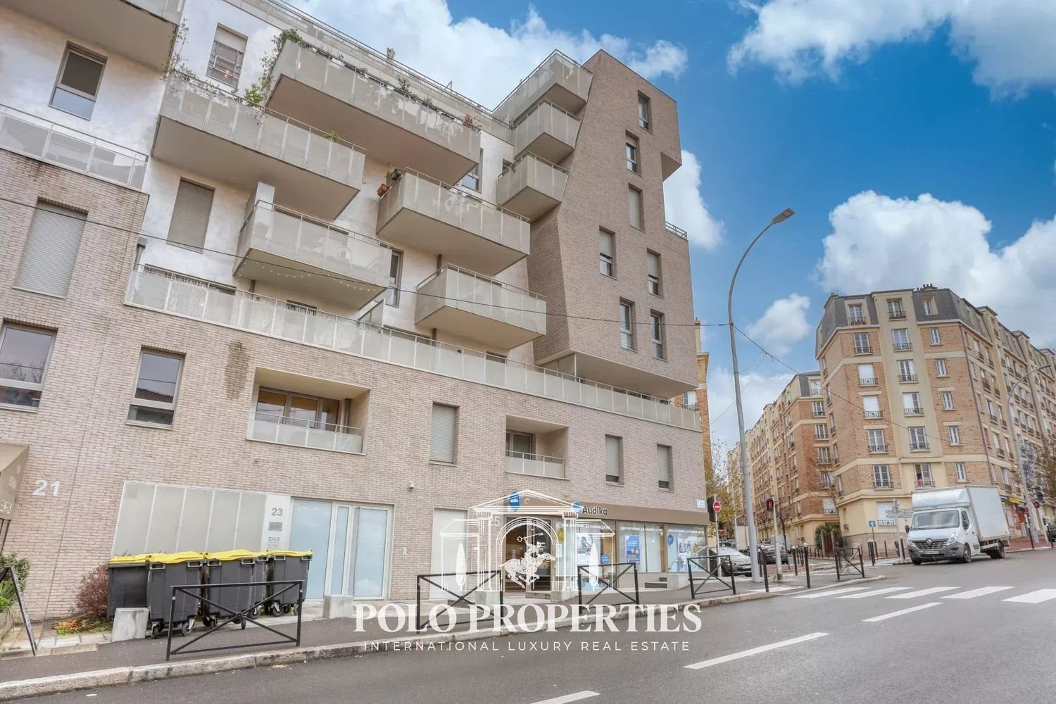 Appartement à vendre, 88m², Gentilly