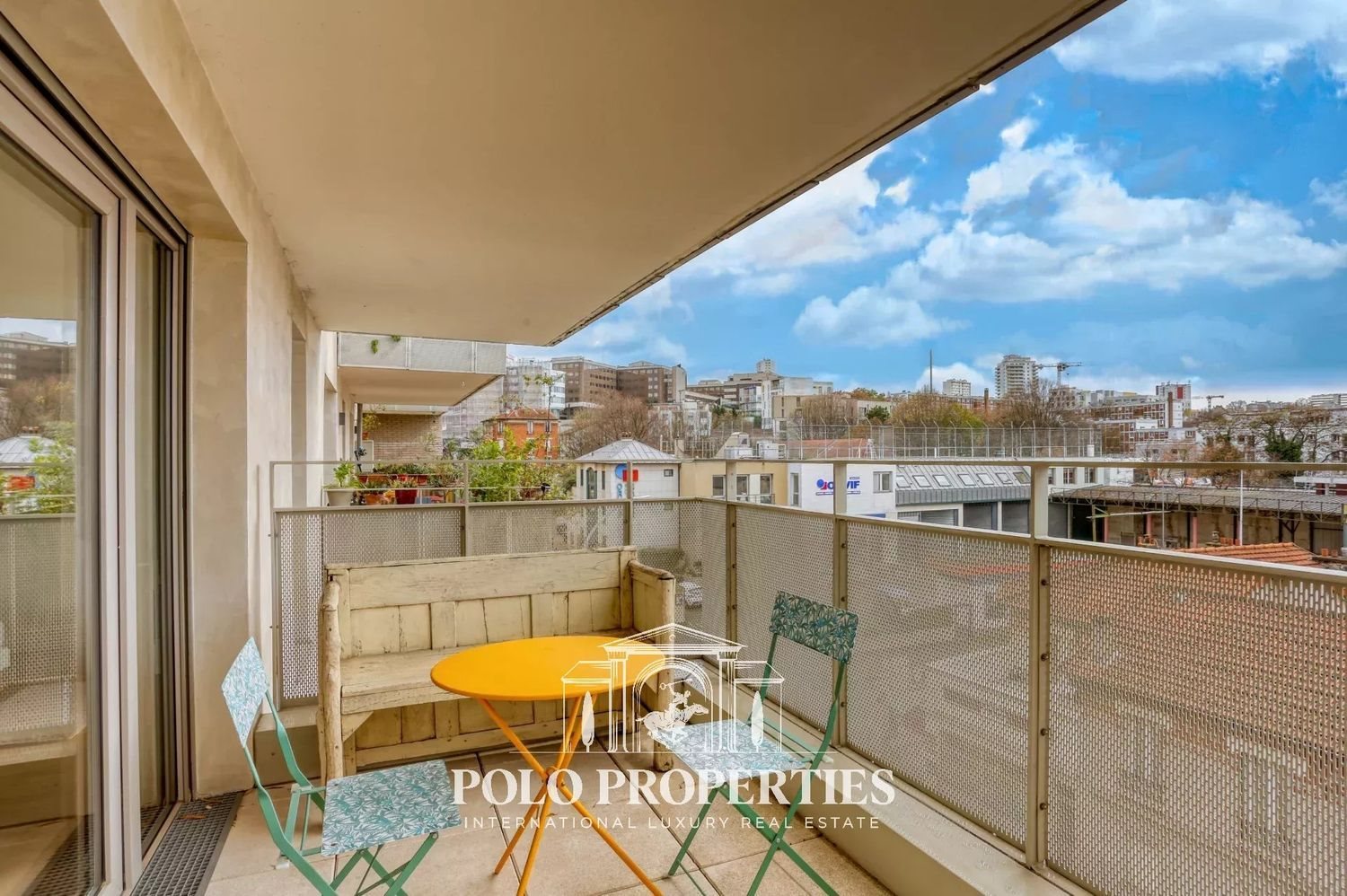 Appartement à vendre, 88m², Gentilly