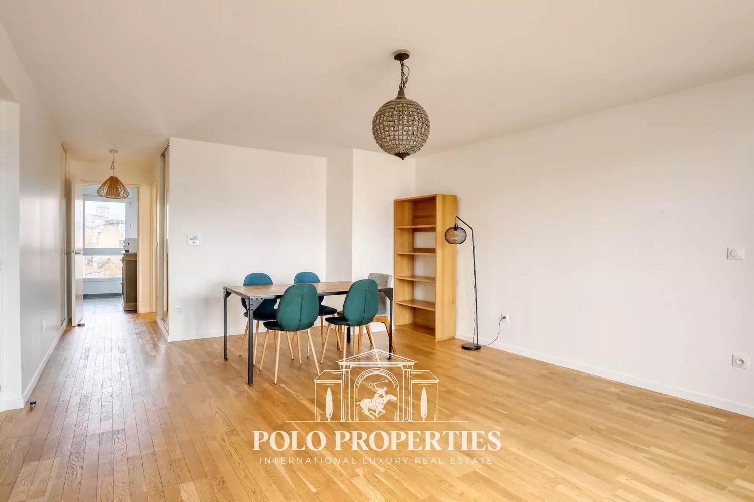 Appartement à vendre, 88m², Gentilly