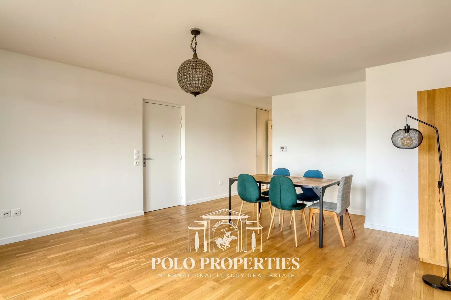 Appartement à vendre, 88m², Gentilly