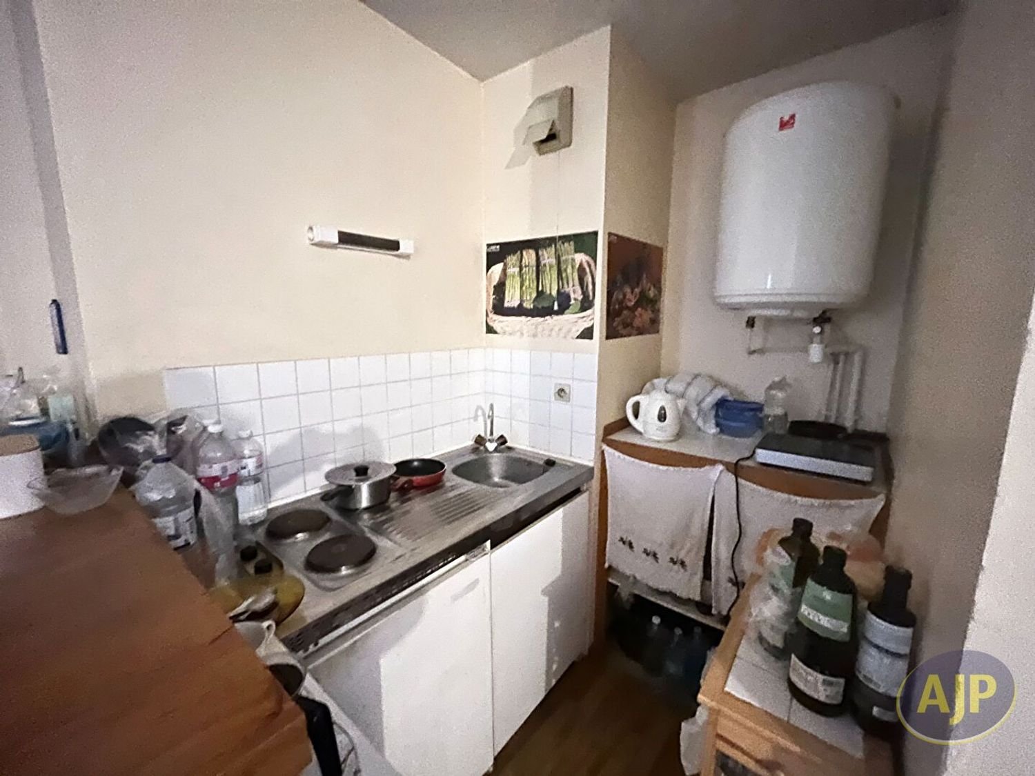Appartement à vendre, 34m², Nantes