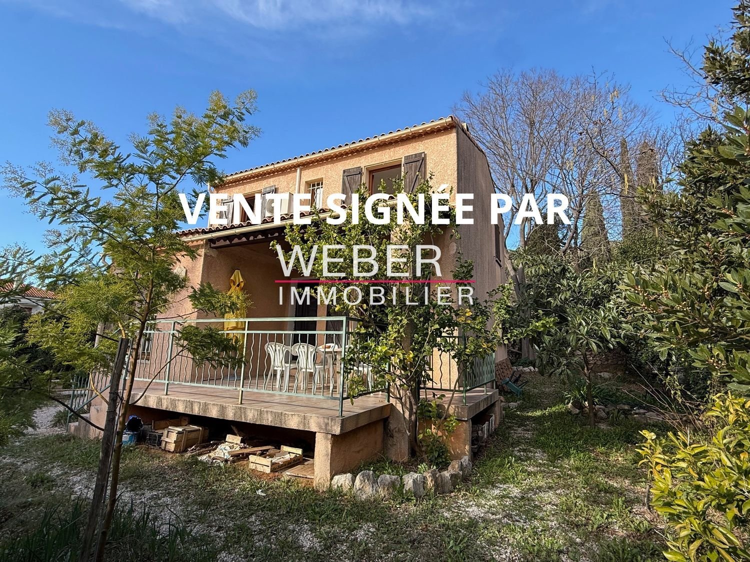 Maison à vendre, 90m², Toulon