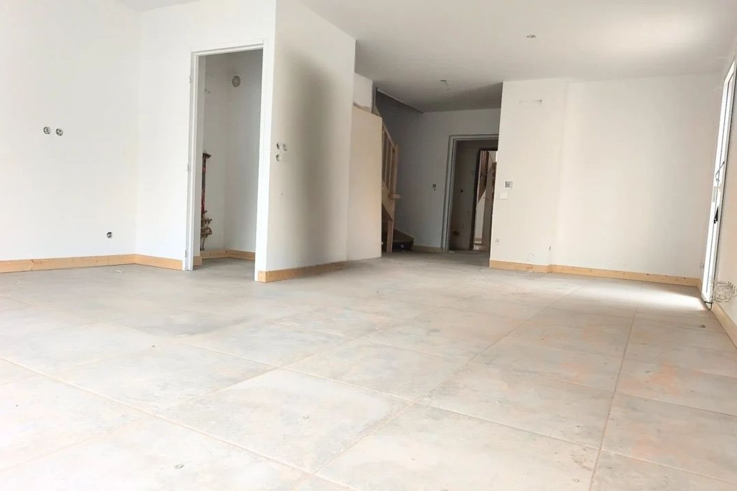 Maison à vendre, 92m², Pusignan