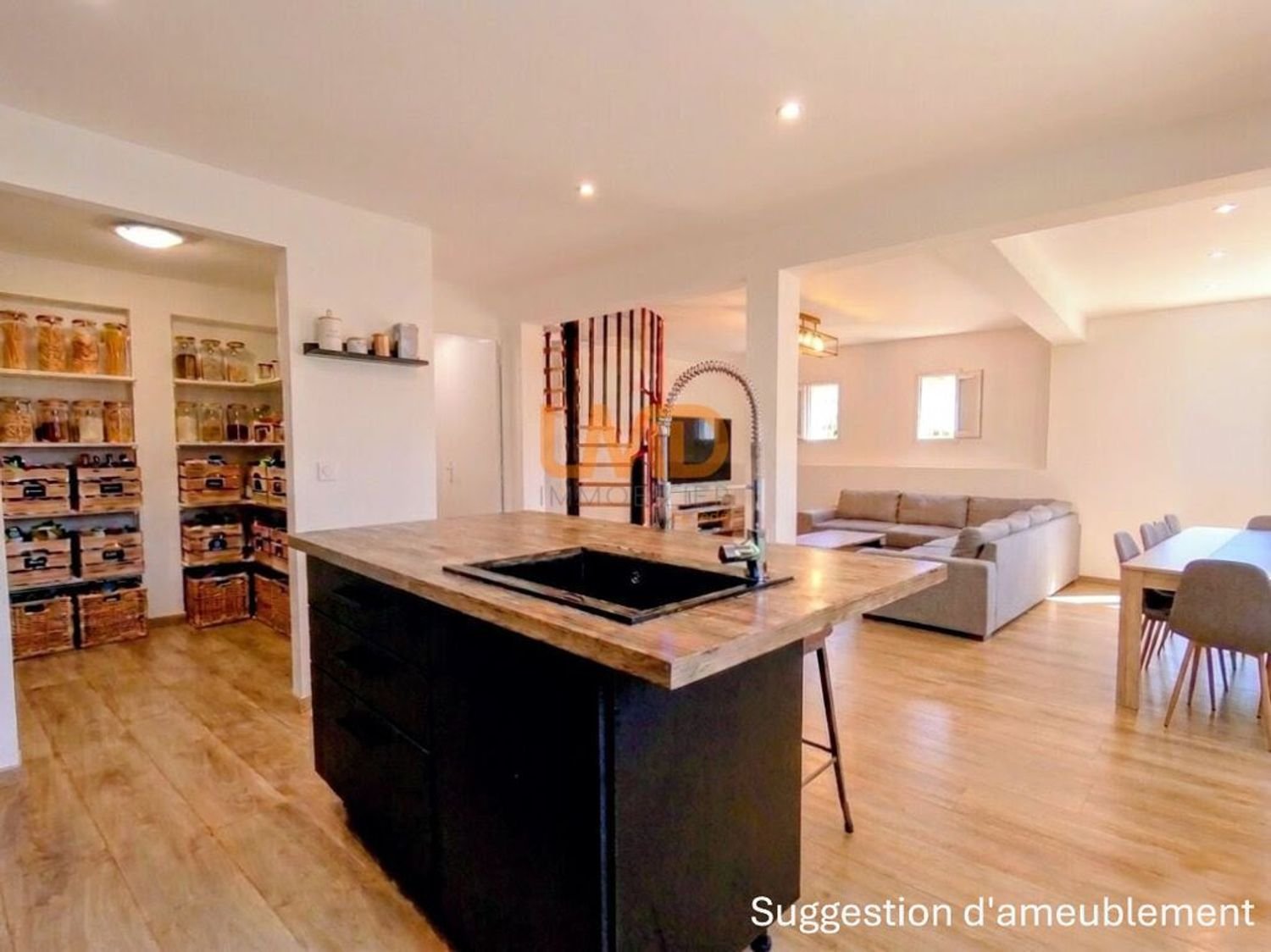 Maison à vendre, 84m², Villeveyrac