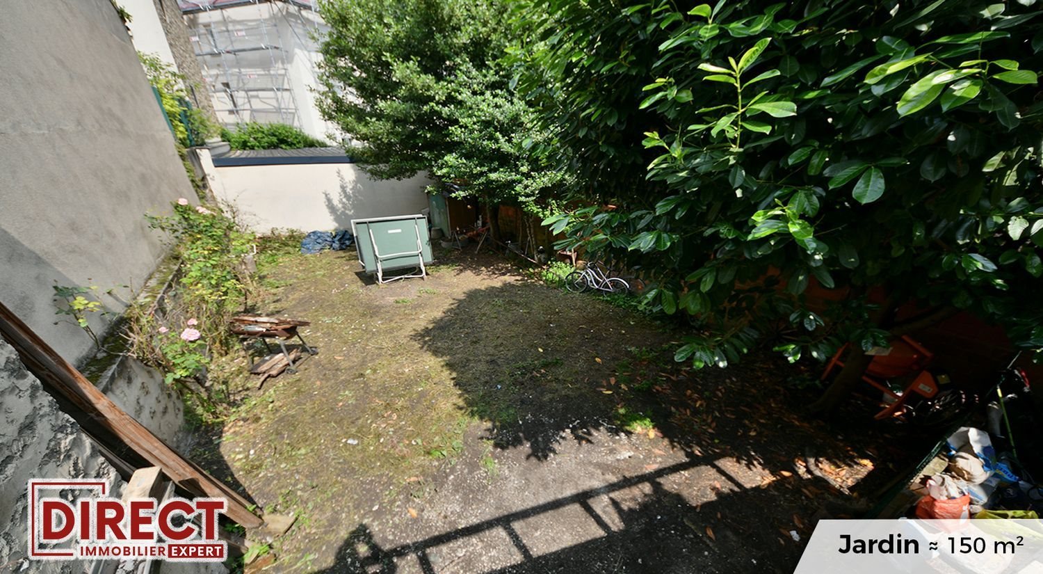 Maison à vendre, 115m², Alfortville