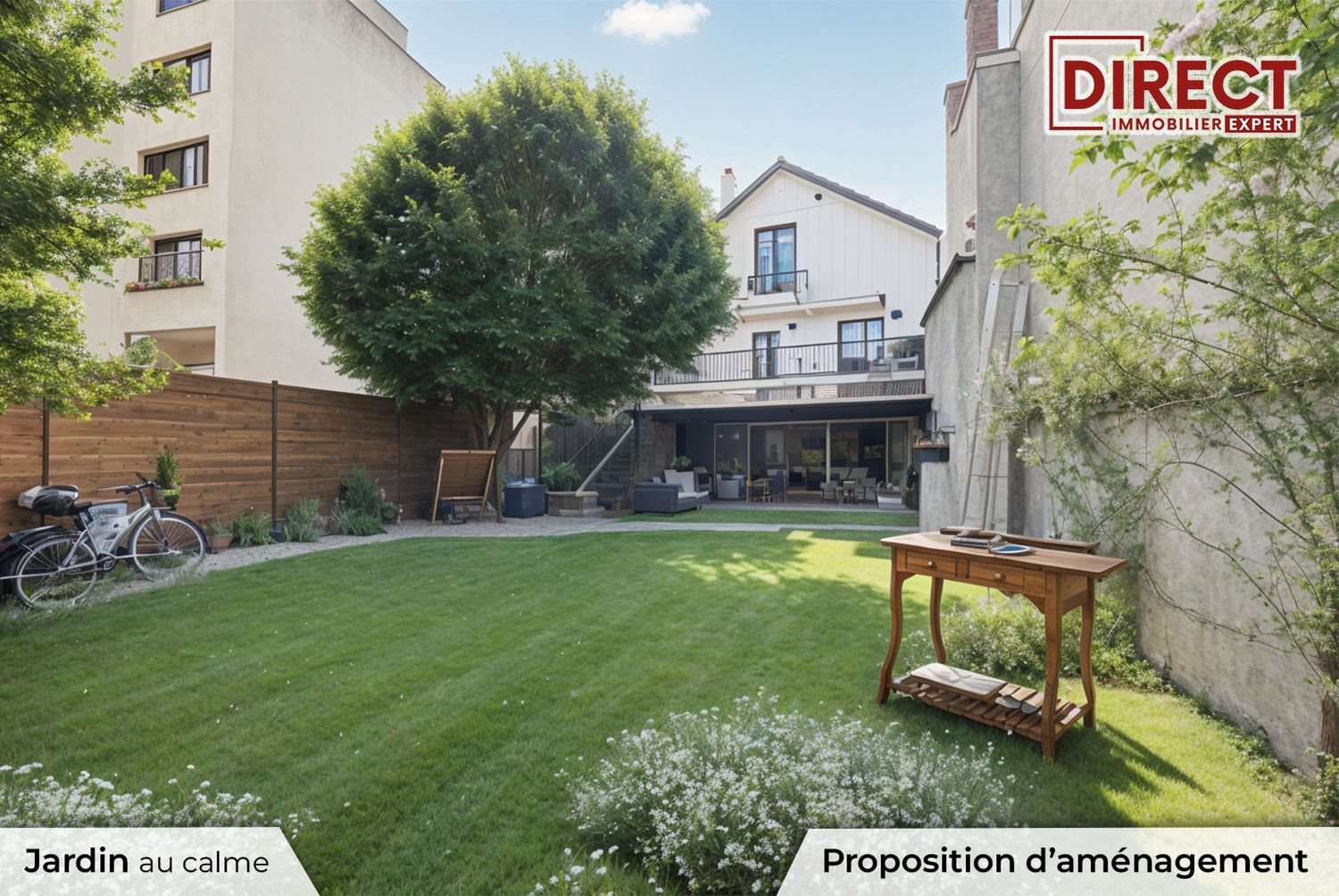 Maison à vendre, 115m², Alfortville