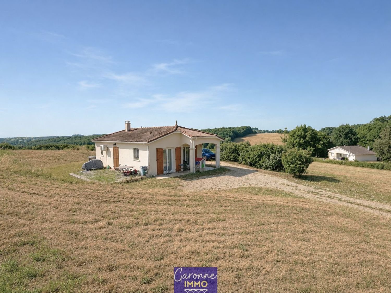 Maison à vendre, 102m², Miramont-de-Guyenne