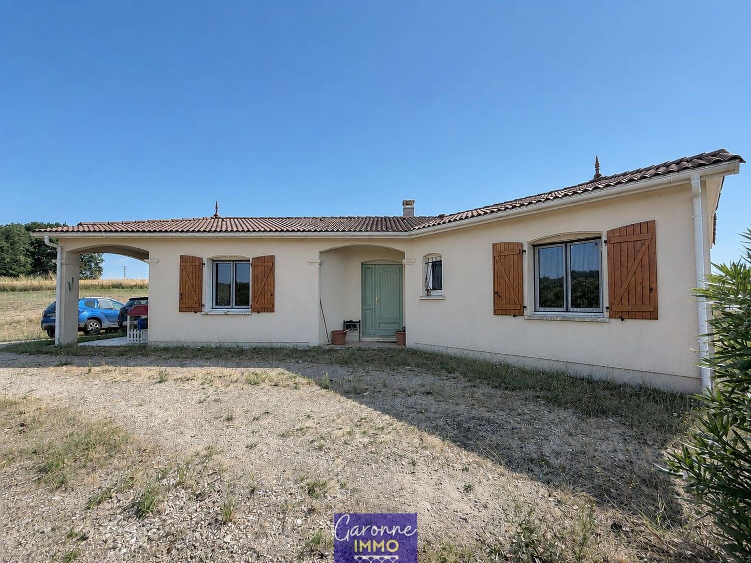 Maison à vendre, 102m², Miramont-de-Guyenne
