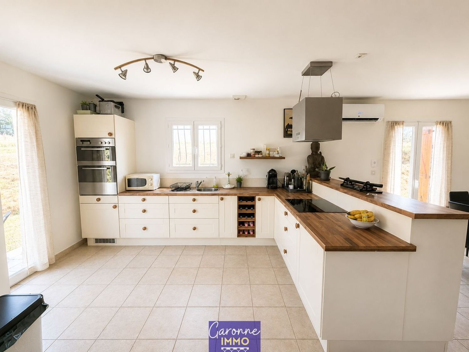 Maison à vendre, 102m², Miramont-de-Guyenne