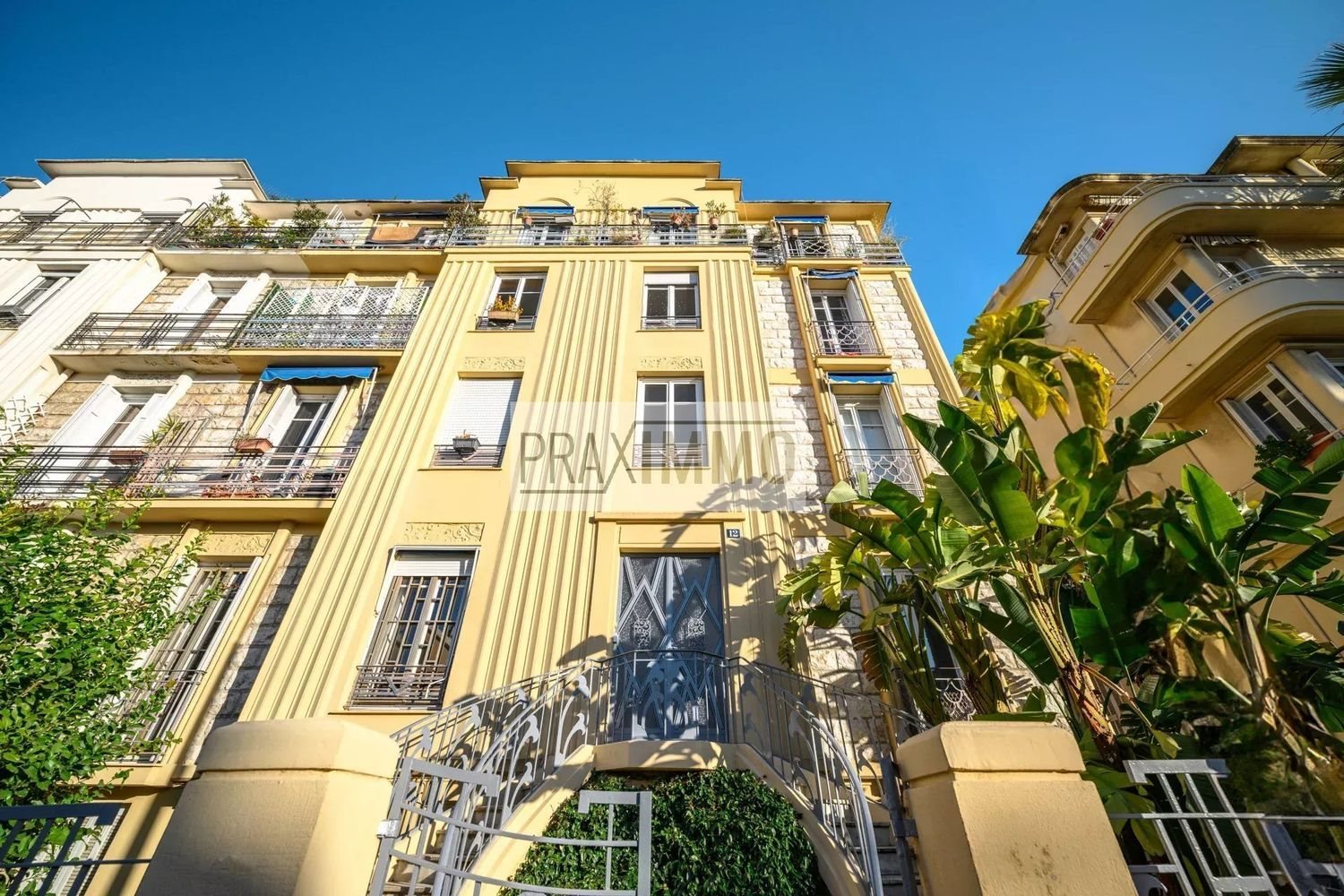 Appartement à vendre, 66m², Nice