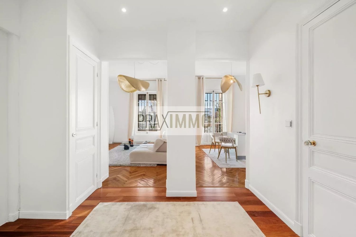Appartement à vendre, 66m², Nice