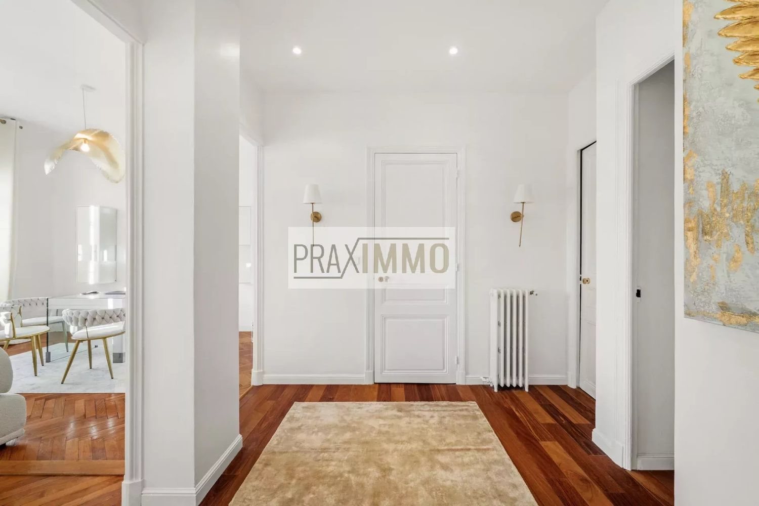 Appartement à vendre, 66m², Nice