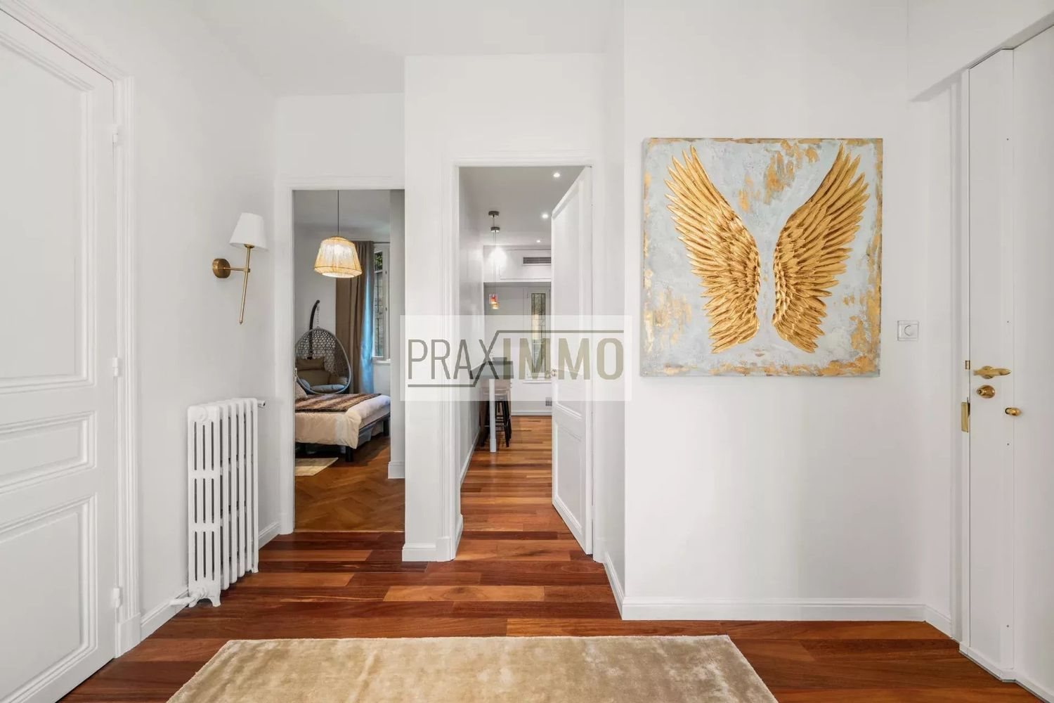 Appartement à vendre, 66m², Nice