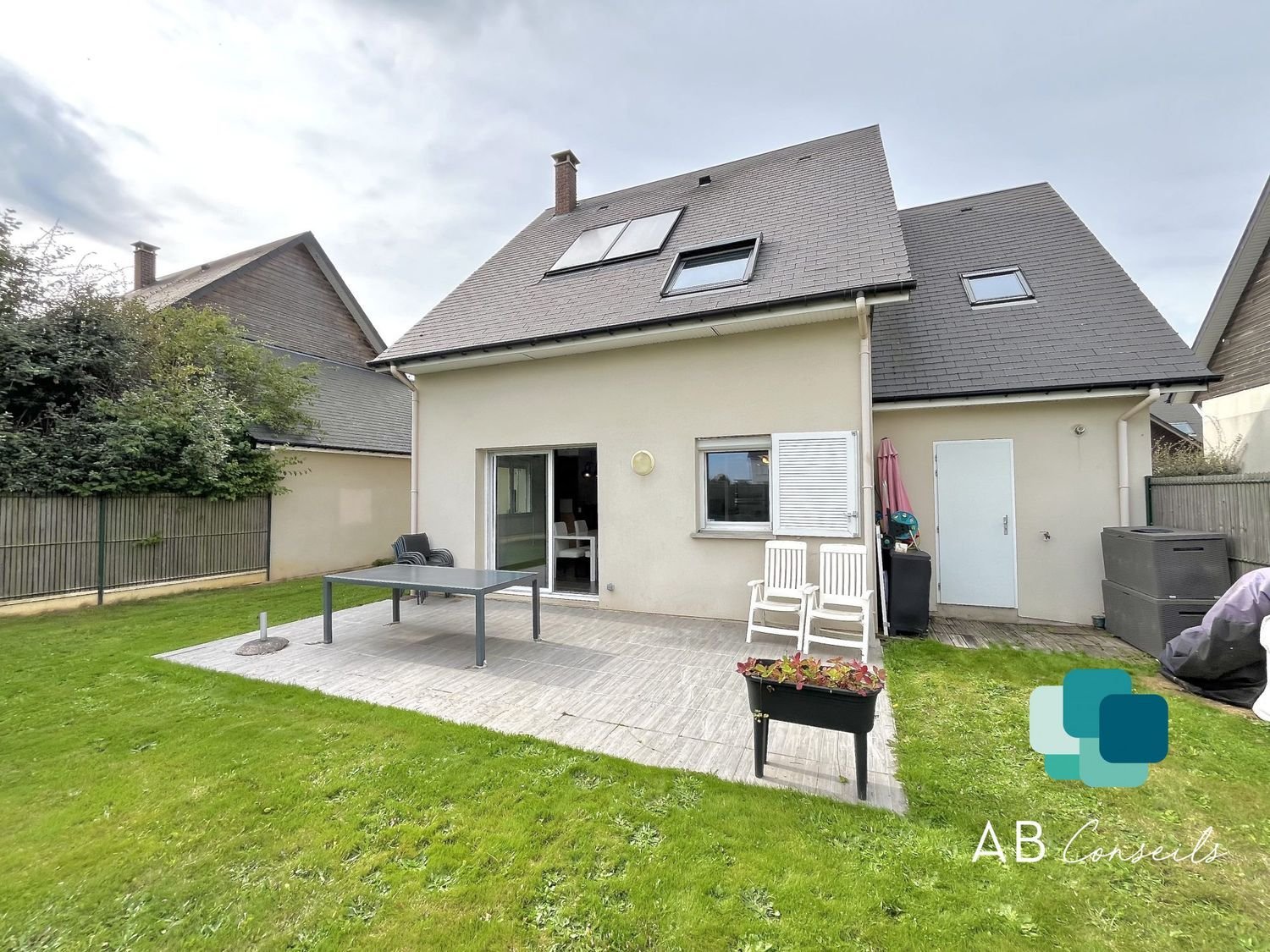 Maison à vendre, 109m², Franqueville-Saint-Pierre