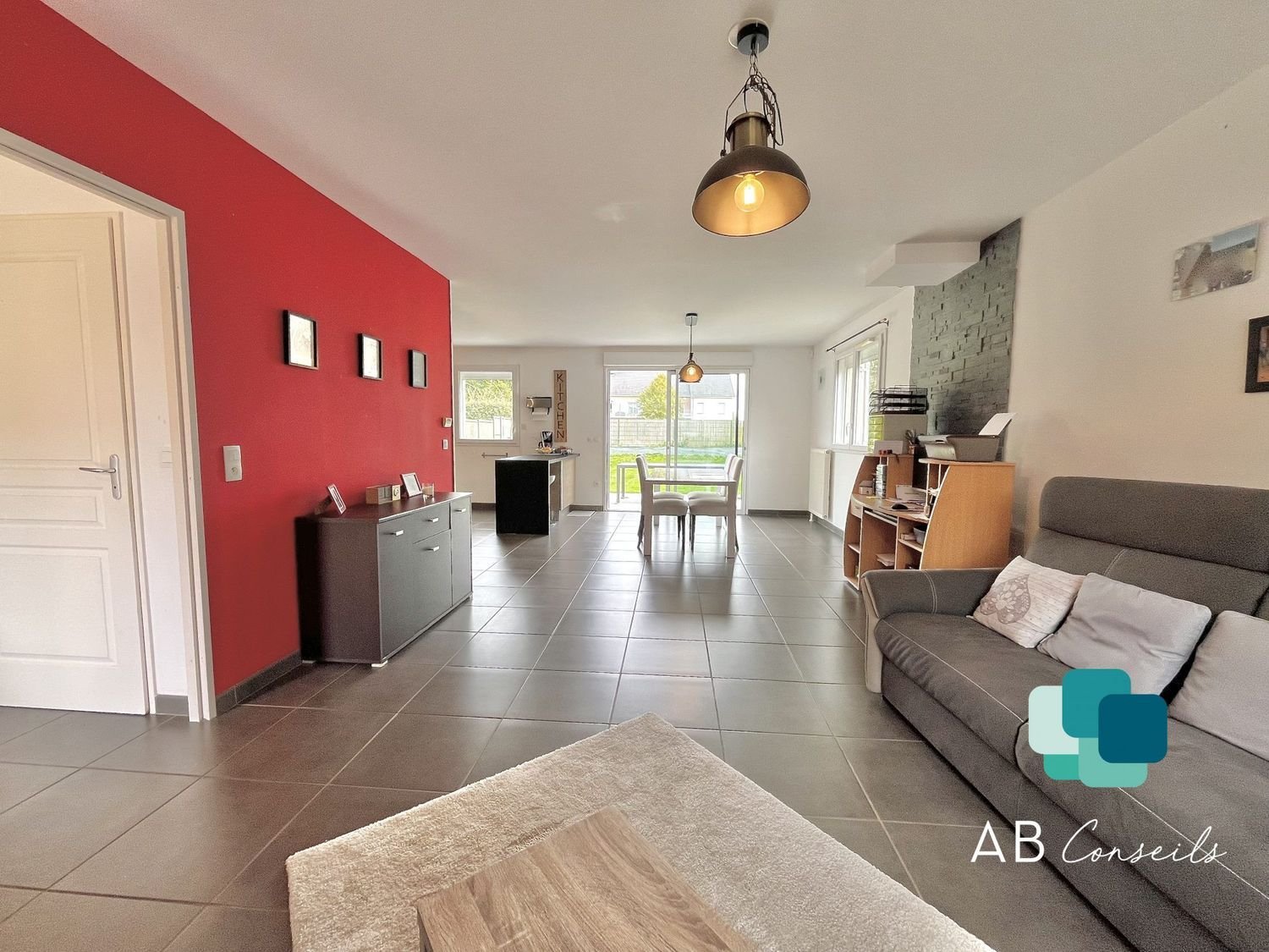 Maison à vendre, 109m², Franqueville-Saint-Pierre