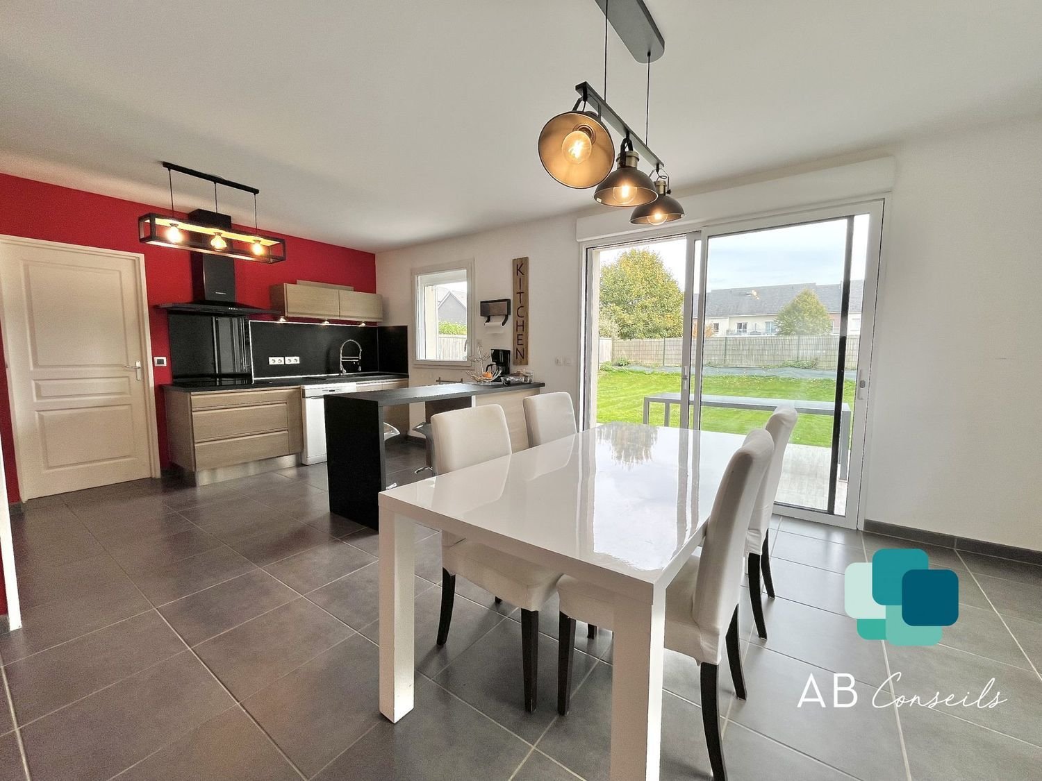 Maison à vendre, 109m², Franqueville-Saint-Pierre
