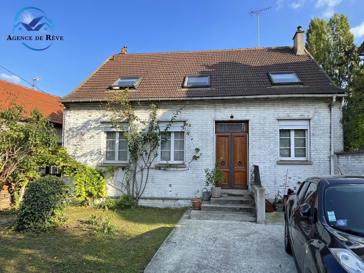 Maison à vendre, 200m², Noisy-le-Sec
