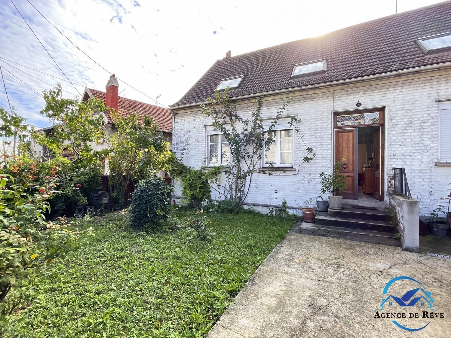 Maison à vendre, 200m², Noisy-le-Sec